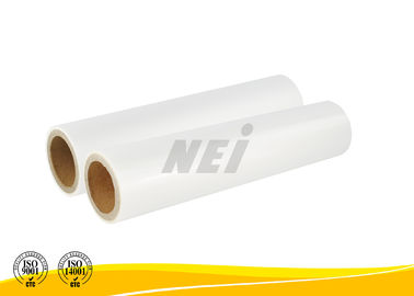 দৃঢ় Adhesiveness ম্যাট ল্যামিনেট ফিল্ম রোল 10 - 20 Mpa রোলার চাপ