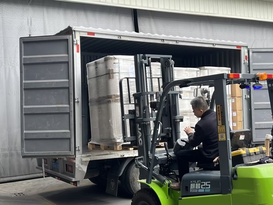 Offset Printing Grade BOPP Film with EVA Adhesive Layer