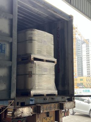 Gloss Lamination Film for Hot Lamination Presswork with Eva Material and Glossy Finish