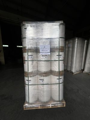 ডিজিটাল ল্যামিনেশনের জন্য 100M - 3000M দৈর্ঘ্যের সাথে 30MICRON পুরুত্ব 100% স্বচ্ছতা সম্পন্ন থার্মাল ল্যামিনেশন ফিল্ম