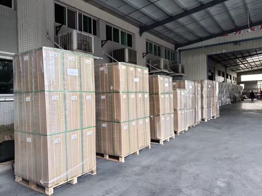 30MICRON থার্মাল ল্যামিনেশন ফিল্ম স্থায়ী তাপ বন্ড এবং অত্যন্ত শক্তিশালী অ্যান্টি-ক্র্যাচ সুরক্ষার জন্য মসৃণ পৃষ্ঠের সাথে