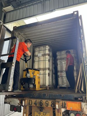 Transparent Soft Book Laminating Film with Heat-activated Adhesive for Hot Lamination