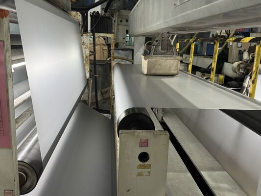 বহুমুখী অ্যাপ্লিকেশন এবং জল ইউভি প্রতিরোধের সাথে কাস্টমাইজযোগ্য লেবেলিং ম্যাট ল্যামিনেশন ফিল্ম