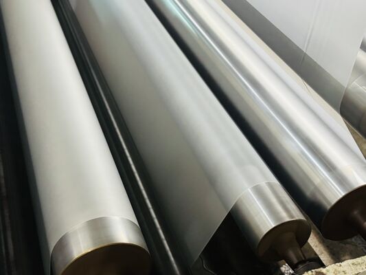 সম্পূর্ণ সুরক্ষার জন্য ম্যাট ফিনিশ সহ জলরোধী আর্দ্রতা নিরোধক ইউভি প্রতিরোধী ম্যাট ল্যামিনেশন ফিল্ম