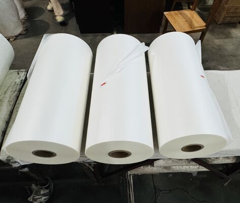 কাস্টমাইজযোগ্য লেবেলিং সহ প্রিমিয়াম ম্যাট ল্যামিনেশন ফিল্ম, দীর্ঘ শেল্ফ লাইফ এবং উন্নত সুরক্ষার জন্য নির্বিঘ্ন ফিনিশ