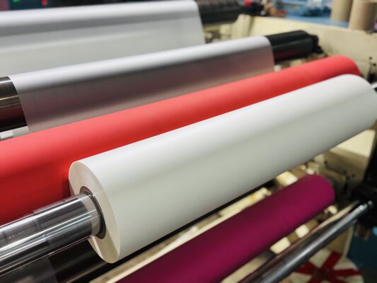 কাস্টমাইজযোগ্য লেবেলিং সহ প্রিমিয়াম ম্যাট ল্যামিনেশন ফিল্ম, দীর্ঘ শেল্ফ লাইফ এবং উন্নত সুরক্ষার জন্য নির্বিঘ্ন ফিনিশ