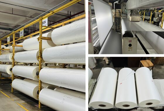 মেট পৃষ্ঠ এবং যৌথ ≤2 এর সাথে ম্যাট ল্যামিনেশন ফিল্ম 24 মাসের শেল্ফ লাইফ সুরক্ষার জন্য