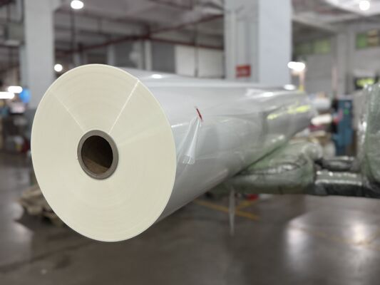 Waterproof and Scratch Resistant PET Thermal Lamination Film with High Clarity for Photography Lamination