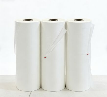 গরম লেমিনেশনের জন্য 120°C পর্যন্ত তাপমাত্রা প্রতিরোধী এবং চাপ সংবেদনশীল আঠালো সহ ডিজিটাল লেমিনেটিং ফিল্ম