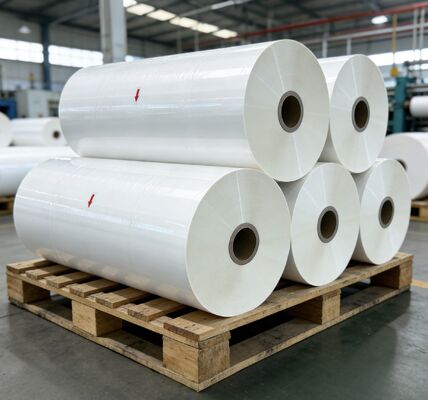 নরম কঠোরতা ডিজিটাল ল্যামিনেটিং ফিল্ম 12 মাসের শেল্ফ লাইফ এবং ডাবল করোনার চিকিত্সার সাথে প্রিন্টের দীর্ঘায়ু বাড়ানোর জন্য