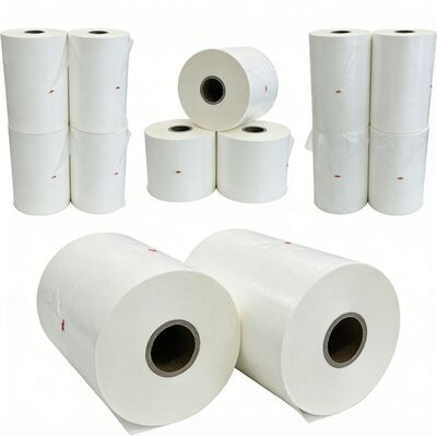 উচ্চ চকচকে ল্যামিনেশন ফিল্ম 90 GU এর উপরে গ্লস লেভেল এবং 17-45 মাইক্রন বেধের জন্য আর্দ্রতা প্রতিরোধী প্যাকেজিং