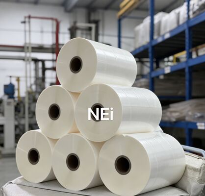 পুনর্ব্যবহারযোগ্য পরিবেশ বান্ধব বিকল্প এবং 120 ডিগ্রি সেলসিয়াস পর্যন্ত তাপমাত্রা প্রতিরোধের সাথে 90 GU এর উপরে গ্লস লেভেল গ্লস ল্যামিনেশন ফিল্ম