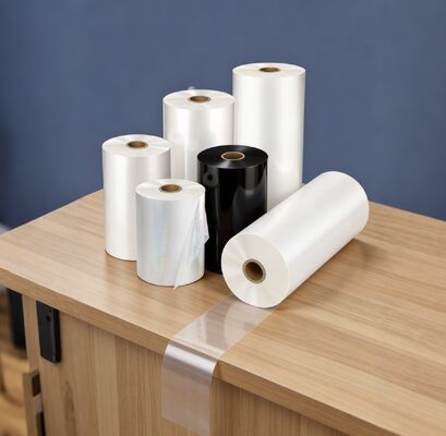 95-105 মাইক্রন বেধ, চামড়া টেক্সচার, এবং উন্নত স্থায়িত্ব এবং চাক্ষুষ আবেদন জন্য মসৃণ frosted সমাপ্তি সঙ্গে গ্লিটার ল্যামিনেশন ফিল্ম