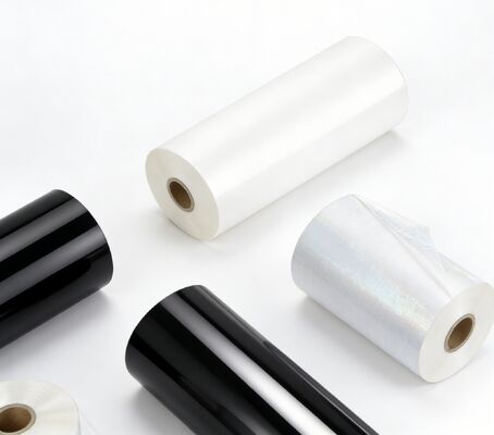 1 ইঞ্চি বা 3 ইঞ্চি কোর সাইজ হট ল্যামিনেশন ফিল্ম সঙ্গে 300mm X 30m বিনামূল্যে নমুনা এবং পেশাদার মুদ্রণের জন্য আর্দ্রতা প্রমাণ