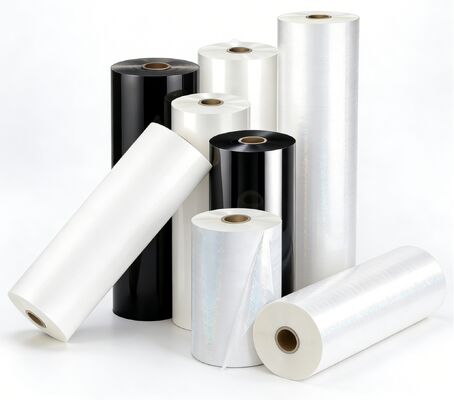 প্যাকেজিং এবং মুদ্রণের জন্য 95-105 মাইক্রন বেধ গ্লিটার ল্যামিনেশন ফিল্ম