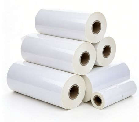 কোরিয়া থেকে 100% ইভিএ আঠালো এবং উন্নত স্থায়িত্বের জন্য 95-105 মাইক্রন বেধ সহ চামড়া টেক্সচার গ্লিটার ল্যামিনেশন ফিল্ম