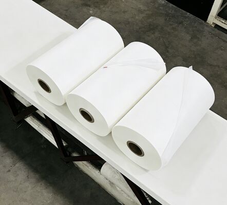 ম্যাট ফিনিস বুক ল্যামিনেটিং ফিল্ম 12 মাসের বেশি সময় ধরে এবং 400m / min পর্যন্ত ল্যামিনেশন গতির সাথে