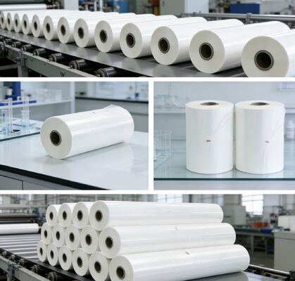 3H পৃষ্ঠের কঠোরতা এন্টি স্ক্র্যাচ ফিল্ম ইভিএ আঠালো আঠালো এবং কাস্টমাইজযোগ্য 100MM থেকে 2200MM প্রস্থ