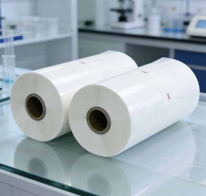 পৃষ্ঠের সুরক্ষার জন্য ইভিএ আঠালো আঠালো সহ কাস্টমাইজযোগ্য আকার 30 মাইক্রন বেধ অ্যান্টি স্ক্র্যাচ ফিল্ম