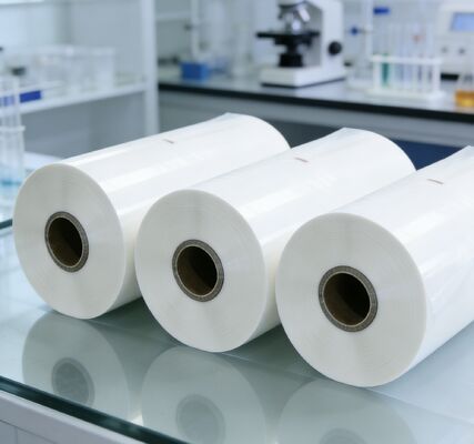 বিভিন্ন ইলেকট্রনিক ডিভাইসের সাথে সামঞ্জস্যপূর্ণ স্ক্র্যাচ প্রতিরোধী ফিল্ম অপারেটিং তাপমাত্রা পরিসীমা 90 °C থেকে 120 °C টেকসই প্রতিরক্ষামূলক স্তর