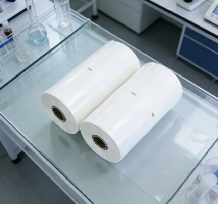 মাল্টিপল এক্সট্রুশন BOPP থার্মাল ল্যামিনেটিং ফিল্ম রোল-টু-রোল ল্যামিনেশনের জন্য উচ্চ ছিদ্র প্রতিরোধের সাথে