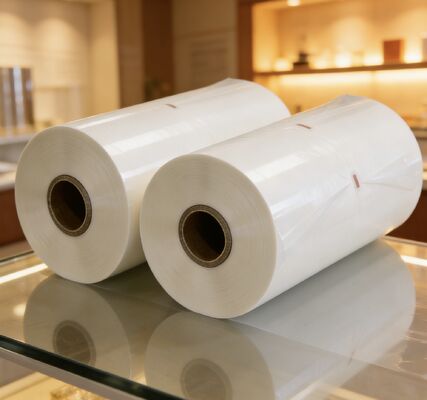 30 মাইক্রন বেধ 3H পৃষ্ঠের কঠোরতা অ্যান্টি স্ক্র্যাচ ফিল্ম উচ্চতর ঘর্ষণ প্রতিরোধের জন্য কাস্টমাইজযোগ্য আকারের সাথে