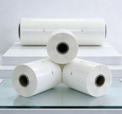 উচ্চ অশ্রু প্রতিরোধের ম্যাট গ্লস লেভেল এবং অফলসেট প্রিন্টিংয়ের জন্য স্ক্র্যাচ প্রতিরোধী সহ নরম টাচ ল্যামিনেশন ফিল্ম