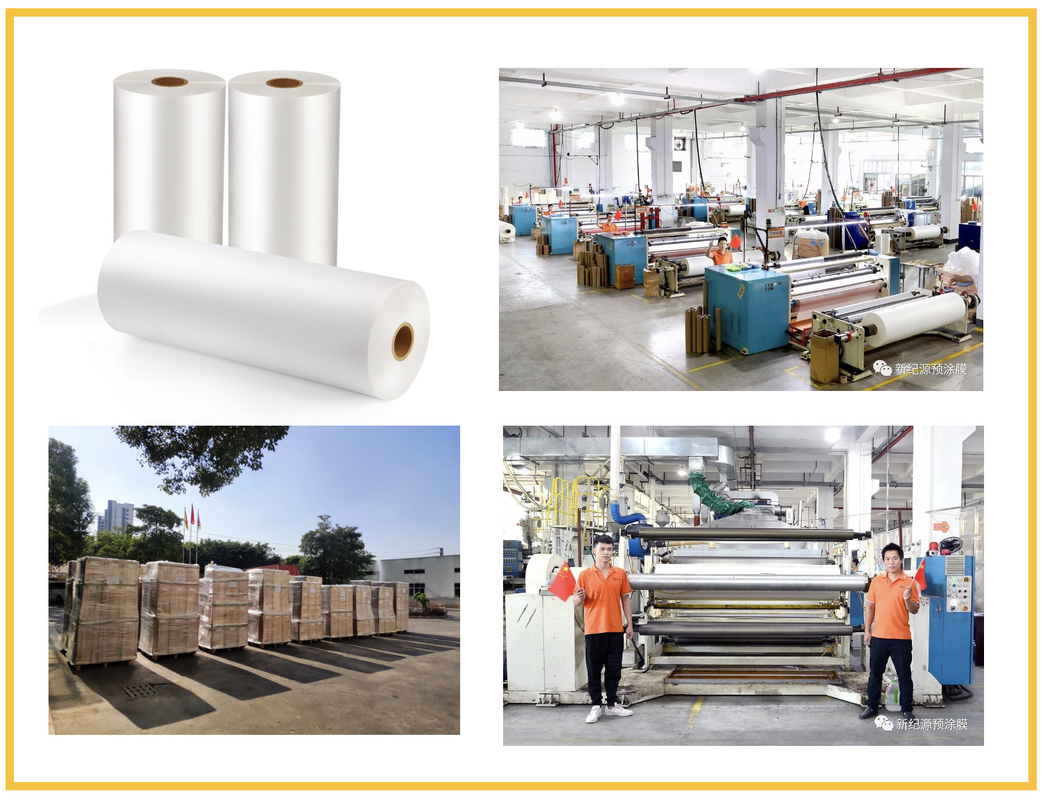 মসৃণ পৃষ্ঠের জন্য 100M - 3000M দৈর্ঘ্যের অ্যান্টি স্ক্র্যাচ ফিল্ম 30 মাইক্রন