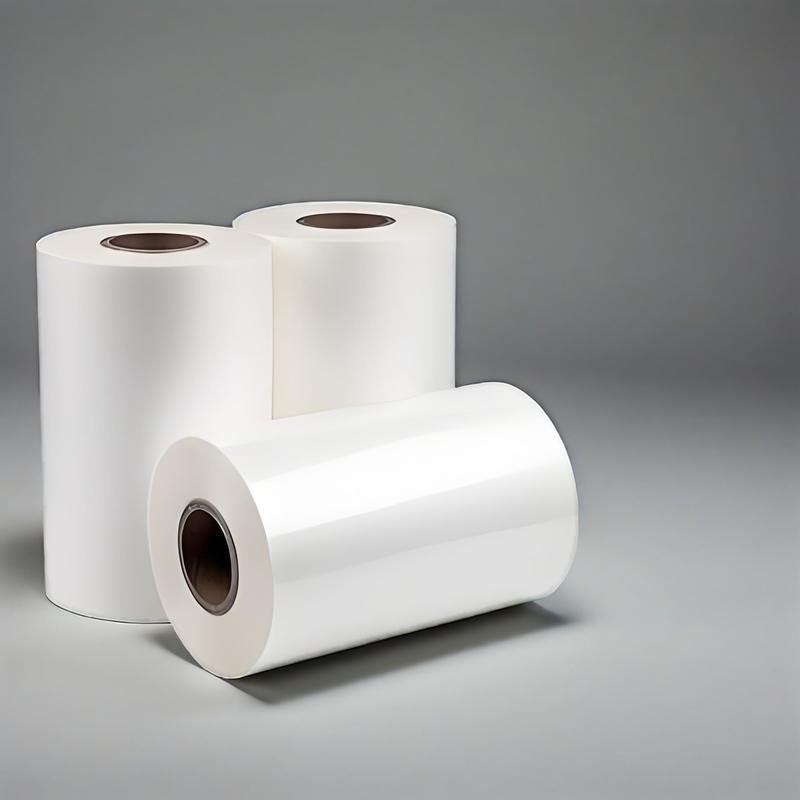 BOPP Soft Touch Lamination Film with 3 Inch Paper Core and Ultra-Smooth Texture for Premium Protection