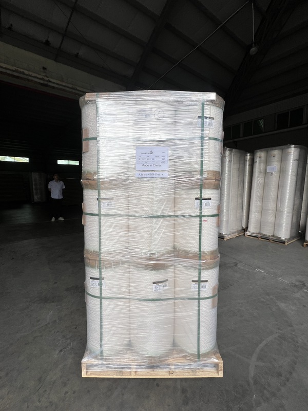 ডিজিটাল ল্যামিনেশনের জন্য অত্যন্ত শক্তিশালী স্ক্র্যাচ প্রতিরোধ এবং ম্যাট ফিনিশ সহ মসৃণ সারফেস থার্মাল ল্যামিনেশন ফিল্ম