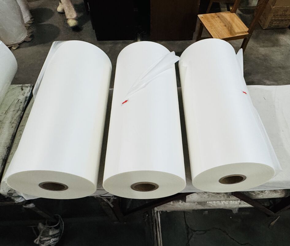 কাস্টমাইজযোগ্য লেবেলিং সহ প্রিমিয়াম ম্যাট ল্যামিনেশন ফিল্ম, দীর্ঘ শেল্ফ লাইফ এবং উন্নত সুরক্ষার জন্য নির্বিঘ্ন ফিনিশ