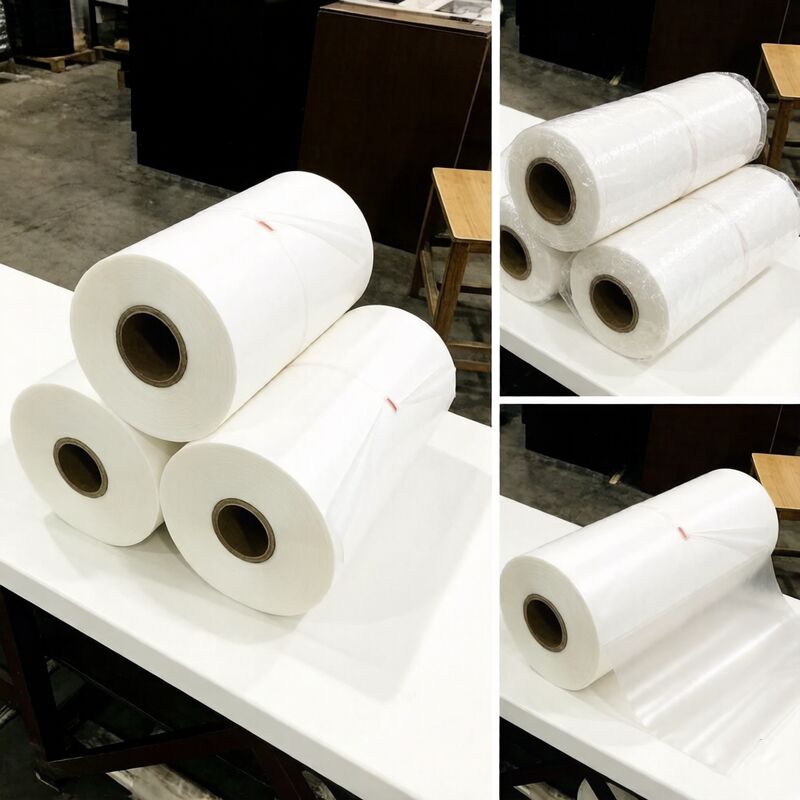 প্যাকেজিং এবং ল্যামিনেশনের জন্য রাসায়নিক প্রতিরোধের এবং প্রতিফলিত পৃষ্ঠের সাথে কাস্টমাইজযোগ্য বেধযুক্ত ধাতব পিইটি ফিল্ম