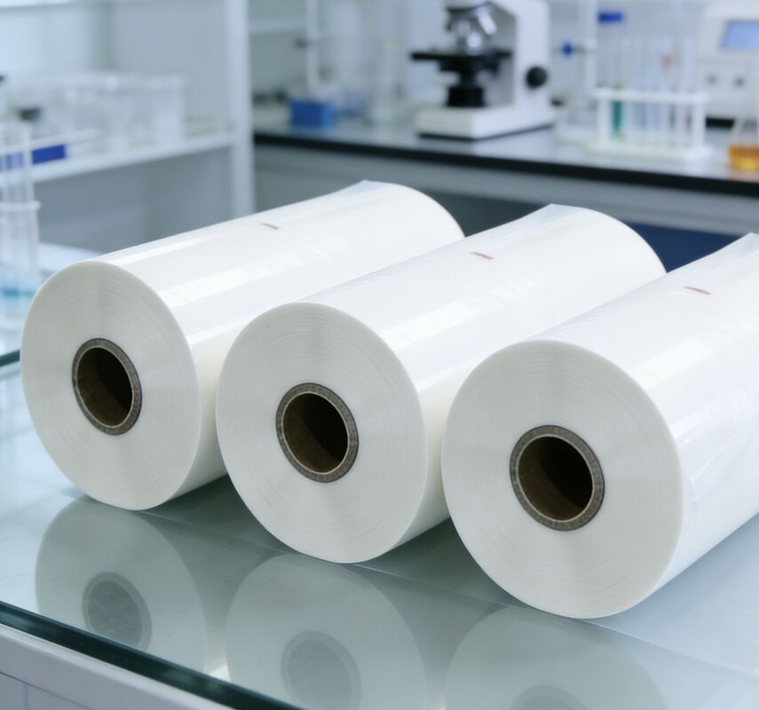 অ্যান্টি স্ক্র্যাচ ফিল্ম 90 °C থেকে 120 °C অপারেটিং তাপমাত্রা এবং 30 মাইক্রন বেধ সহ 100 মিমি থেকে 2200 মিমি প্রস্থের পরিসরে পৃষ্ঠের সুরক্ষার জন্য