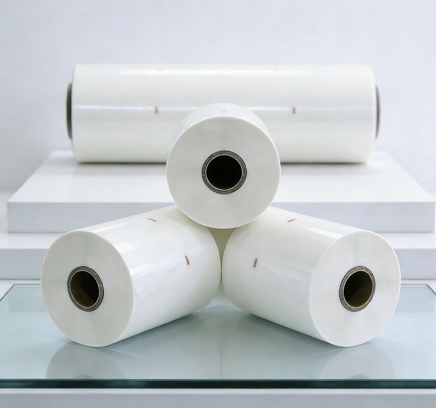 উচ্চ অশ্রু প্রতিরোধের ম্যাট গ্লস লেভেল এবং অফলসেট প্রিন্টিংয়ের জন্য স্ক্র্যাচ প্রতিরোধী সহ নরম টাচ ল্যামিনেশন ফিল্ম