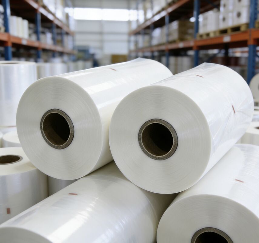 কালো নরম স্পর্শ তাপীয় ল্যামিনেশন ফিল্ম 90-120 °C অ্যাপ্লিকেশন তাপমাত্রা জন্য স্ক্র্যাচ প্রতিরোধী এবং অশ্রু প্রতিরোধী মসৃণ ম্যাট ফিনিস