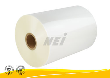 3 '' 18 মাইক্রন গ্লাস ল্যামিনেশন ছায়াছবির, Bopp Pearlized ফিল্ম ইকো বন্ধুত্বপূর্ণ