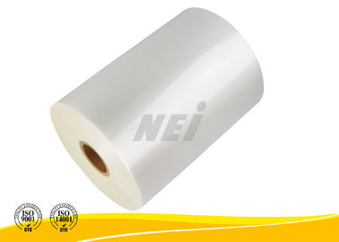 সূক্ষ্ম ফটোগ্রাফ / পত্রিকা গ্লাস ল্যামিনেশন ছায়াছবির রোলস এসজিএস ISO14001 সার্টিফিকেশন