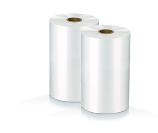 হোয়াইট BOPP তাপীয় ল্যামিনেশন ছায়াছবির / Polypropylene ম্যাট ল্যামিনেশন ছায়াছবির 17mic