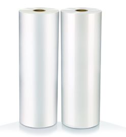 উচ্চ চকচকে এবং ম্যাট BOPP হট Lamination ফিল্ম অফসেট প্রিন্টিং জন্য 20mic