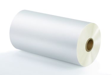 BOPP ইভা সফট টাচ ফিল্ম টেম্পারেচার 50-60℃ কাস্টমাইজড সাইজ গ্লাসিন রিলিজ লাইনার