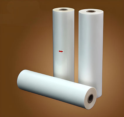 BOPP Substrate Soft Touch Lamination Film with Micro-Textured Coating for Cold Lamination