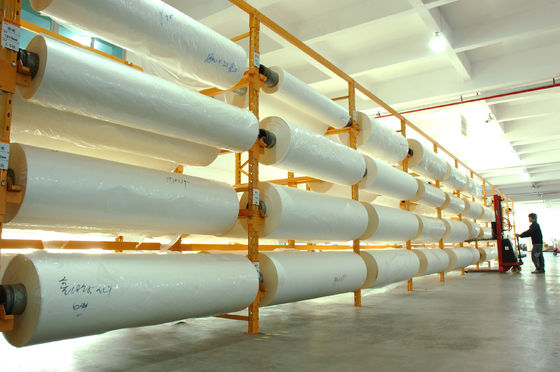 ১ ইঞ্চি বা ৩ ইঞ্চি পেপার কোরের সাথে তাপীয় লেমিনেশন ফিল্ম, স্বচ্ছ রঙ এবং ডিজিটাল লেমিনেশনের জন্য অপ্টিমাইজড তাপীয় লেমিনেশন