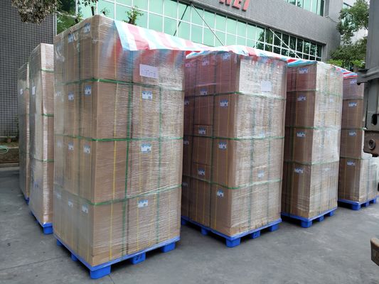 উন্নত পলিমার আঠালো ম্যাট্রিক্স এবং অপটিক্যাল ইঞ্জিনিয়ারিং পিইটি স্তর সহ থার্মাল ল্যামিনেশন ফিল্ম