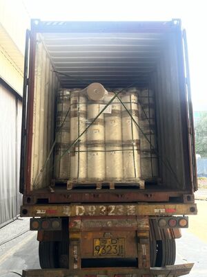 উষ্ণতা প্রতিরোধী সুরক্ষা এবং কোরিয়া থেকে ইভিএ আঠালো সহ চকচকে পিইটি তাপীয় ল্যামিনেশন ফিল্ম যা 2200 মিমি পর্যন্ত প্রশস্ত