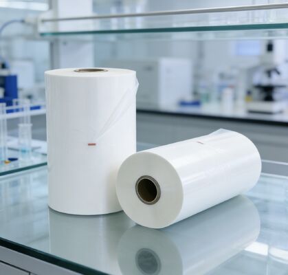 EVA আঠালো আঠালো অ্যান্টি স্ক্র্যাচ ফিল্ম উচ্চতর সুরক্ষার জন্য 30 মাইক্রন বেধ এবং 3H পৃষ্ঠ কঠোরতা সঙ্গে