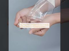 ২৫ মাইক্রন পিওএফ সঙ্কুচিত ফিল্মঃ পরিবেশ বান্ধব, উচ্চ-কার্যকারিতা প্যাকেজিং সমাধান