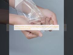 19 মাইক্রন পিওএফ সঙ্কুচিত ফিল্মঃ আপনার পণ্য নিরাপদ এবং পরিবেশ বান্ধব প্যাকিং