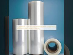 টেকসই ১২-২৫ মাইক্রন POF সঙ্কোচন ফিল্ম: সবুজ প্যাকেজিং-এর মাধ্যমে শিল্পকে শক্তিশালী করা