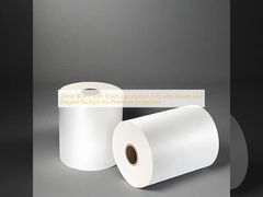 18mic BOPP নরম টাচ ল্যামিনেশন ফিল্ম, যা প্রিমিয়াম সুরক্ষার জন্য মখমলের মতো মার্জিত পৃষ্ঠ প্রদান করে