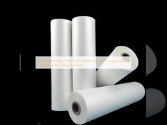 স্ক্র্যাচ প্রতিরোধক কোল্ড ল্যামিনেশন ফিল্ম: প্রতিটি পৃষ্ঠের জন্য দীর্ঘস্থায়ী সুরক্ষা